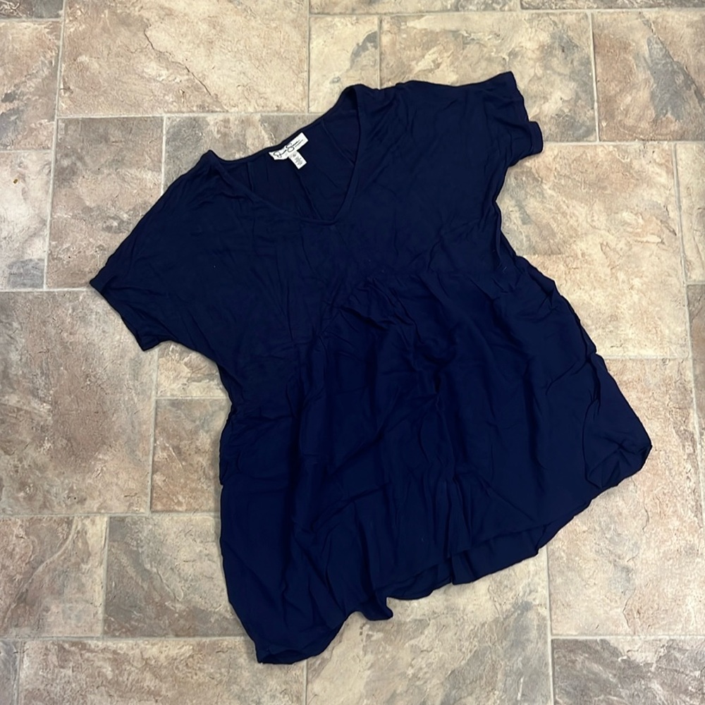 GUC Jessica Simpson Maternity Shirt